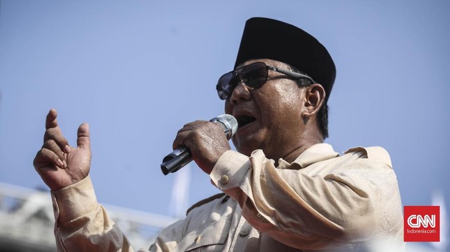 Jubir BPN Prabowo Subianto-Sandiaga Uno, Rahayu Saraswati, mengatakan capres unggulannya menggebrak meja saat pidato karena marah dengan kondisi Indonesia.