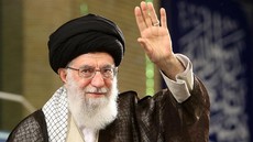 Khamenei Surati Mahasiswa AS Pro-Palestina: Anda di Pihak yang Benar