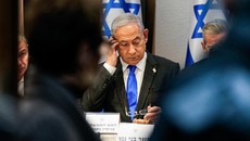 PM Israel Netanyahu Kecewa Berat ke AS karena Ogah Sanksi ICC