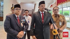 Bobby Nasution Ungkap Alasan Tunjuk Paman Jadi Plh Sekda Kota Medan