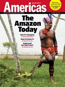 The Amazon Today