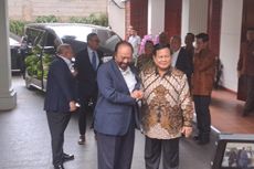 Nasdem dan PKB Diprediksi Dapat 2 Jatah Kursi Menteri dari Prabowo