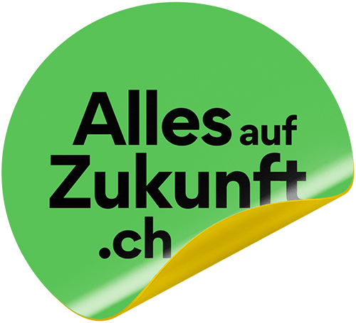 Logo Alles auf Zukunft