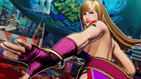 Fatal Fury: City of the Wolves Adds Newcomer Vox Reaper and the Returning B. Jenet