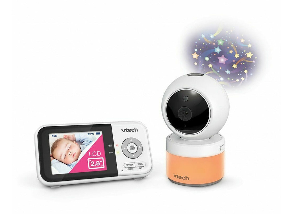 Vtech Video Baby Monitor