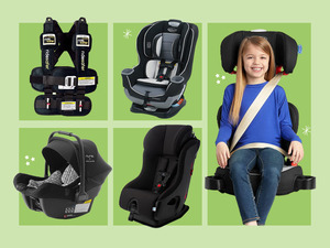BabyCenter's Love It award winners for Best 3-across car seats