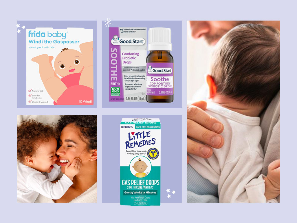 BabyCenter's picks for Best colic remedies