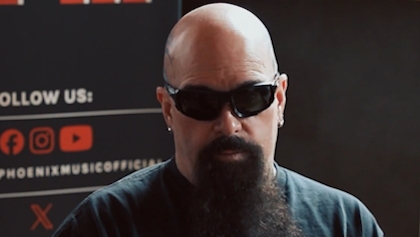 KERRY KING Admits SLAYER 'Got A Little Lost During The '90s' With 'Diabolus In Musica' Album