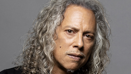 KIRK HAMMETT On Other Musicians Covering METALLICA: 'I Love It When People Interpret The Music Through Their Own Filter'