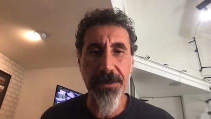 SERJ TANKIAN Wanted To Address SYSTEM OF A DOWN's Creative Differences By Taking The Sensationalist Aspect Out Of It