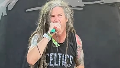 See HD Video Of SHADOWS FALL's Performance At WELCOME TO ROCKVILLE