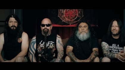 KERRY KING On Upcoming SLAYER Reunion Shows: 'I Thought This Might Be The Right Time To Test The Water'