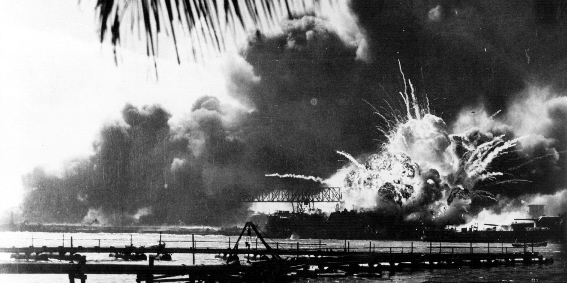 HISTORY: Pearl Harbor