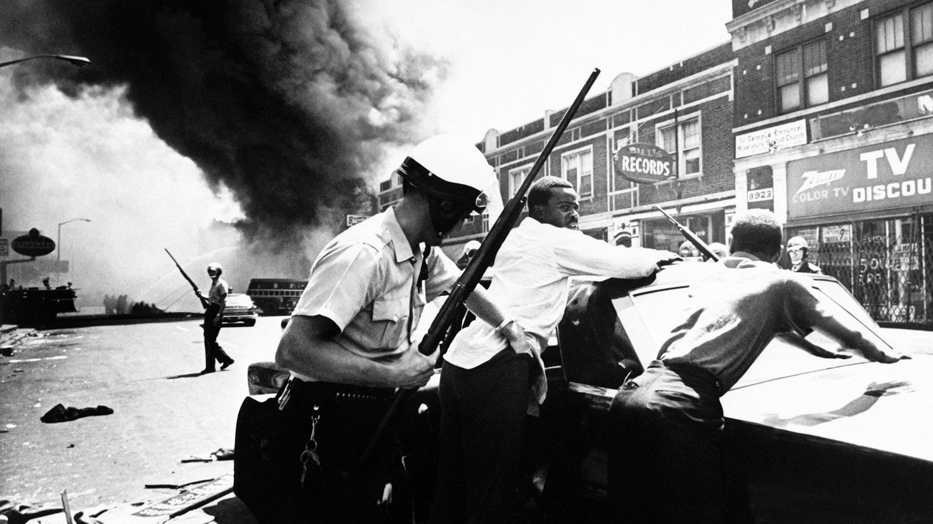 Detroit Riots, 1967