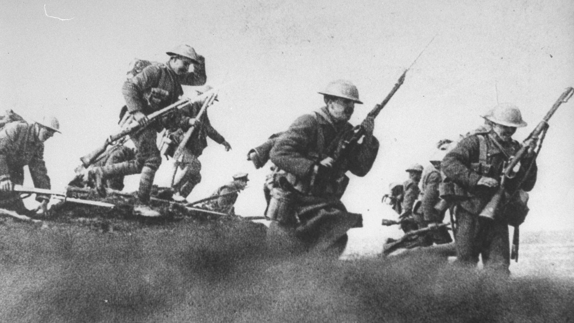 HISTORY: The Battle of the Somme