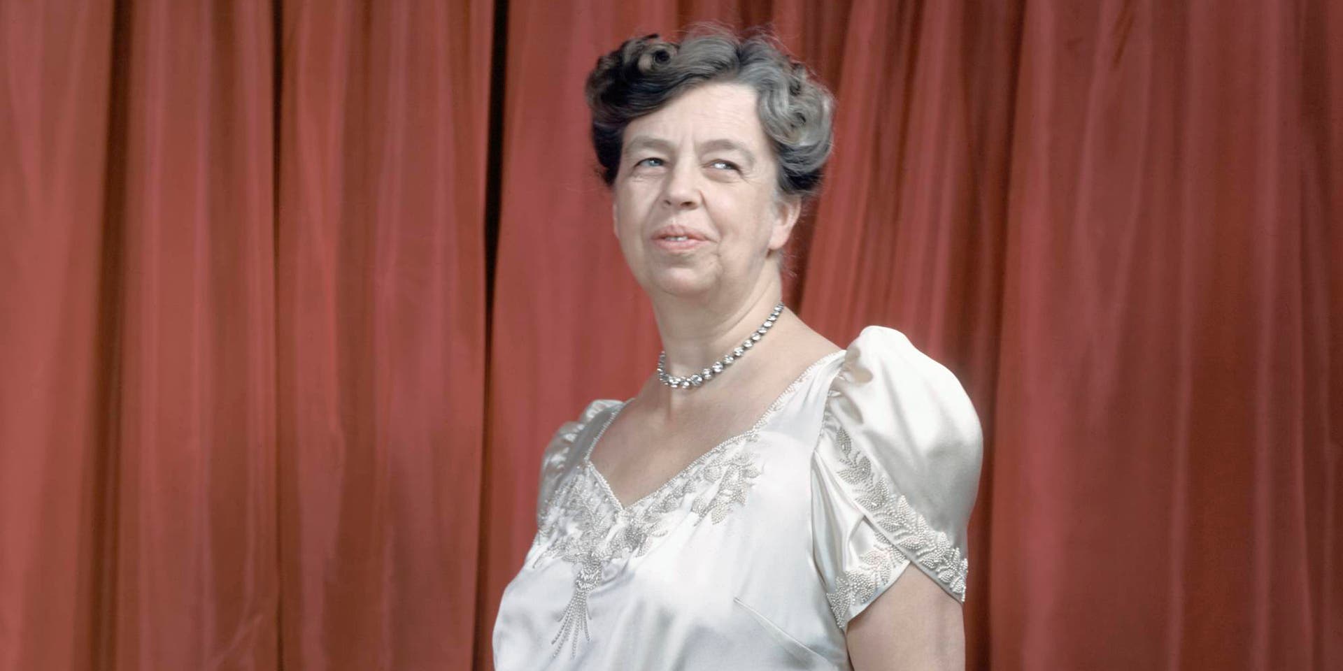 HISTORY: Eleanor Roosevelt