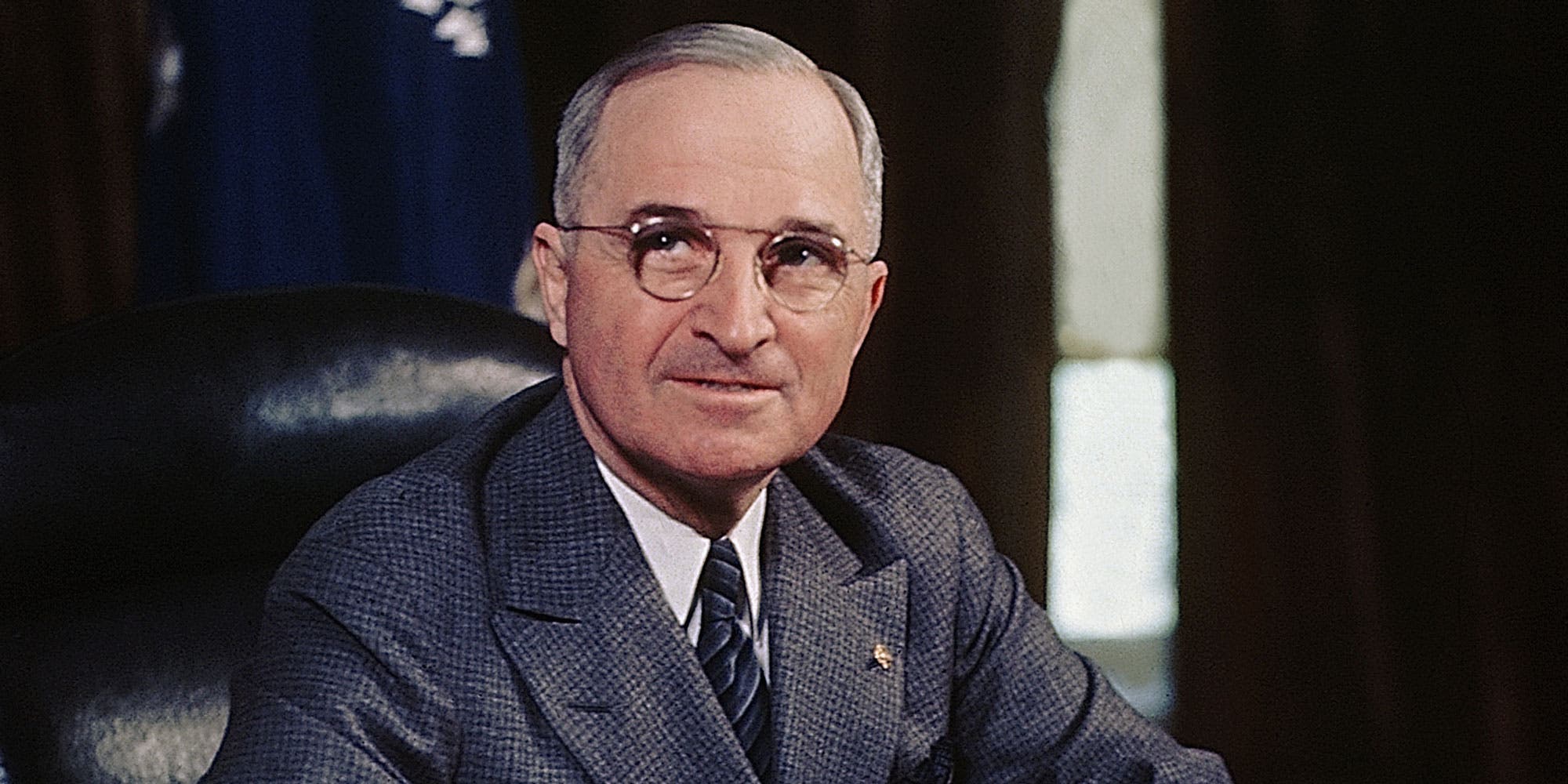 Harry Truman and Universal Health Care
