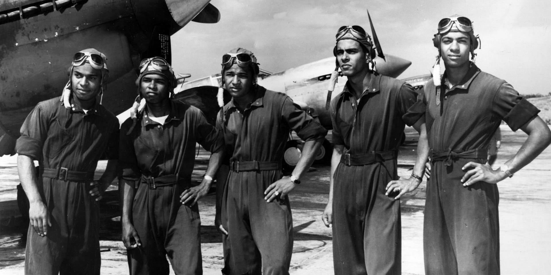The Tuskegee Airmen: 5 Fascinating Facts