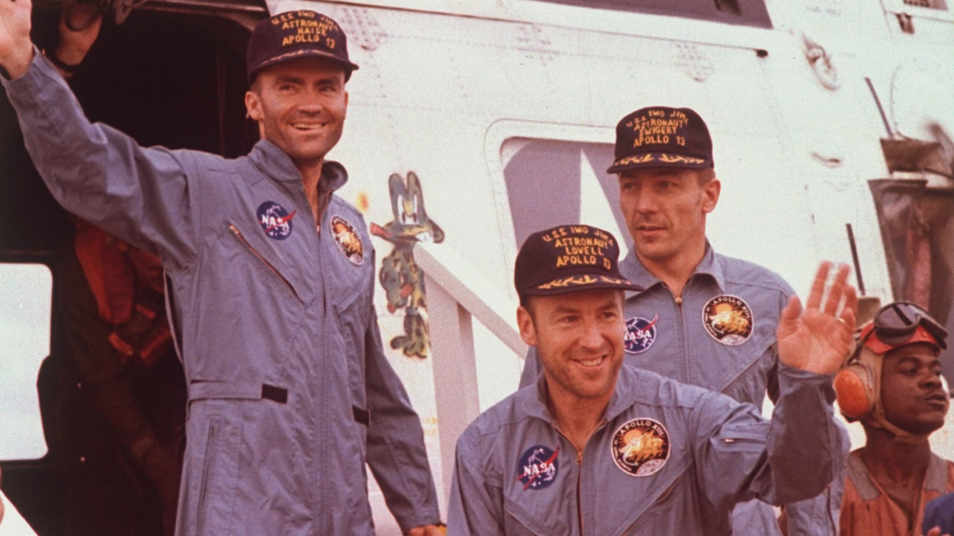 HISTORY: Apollo 13