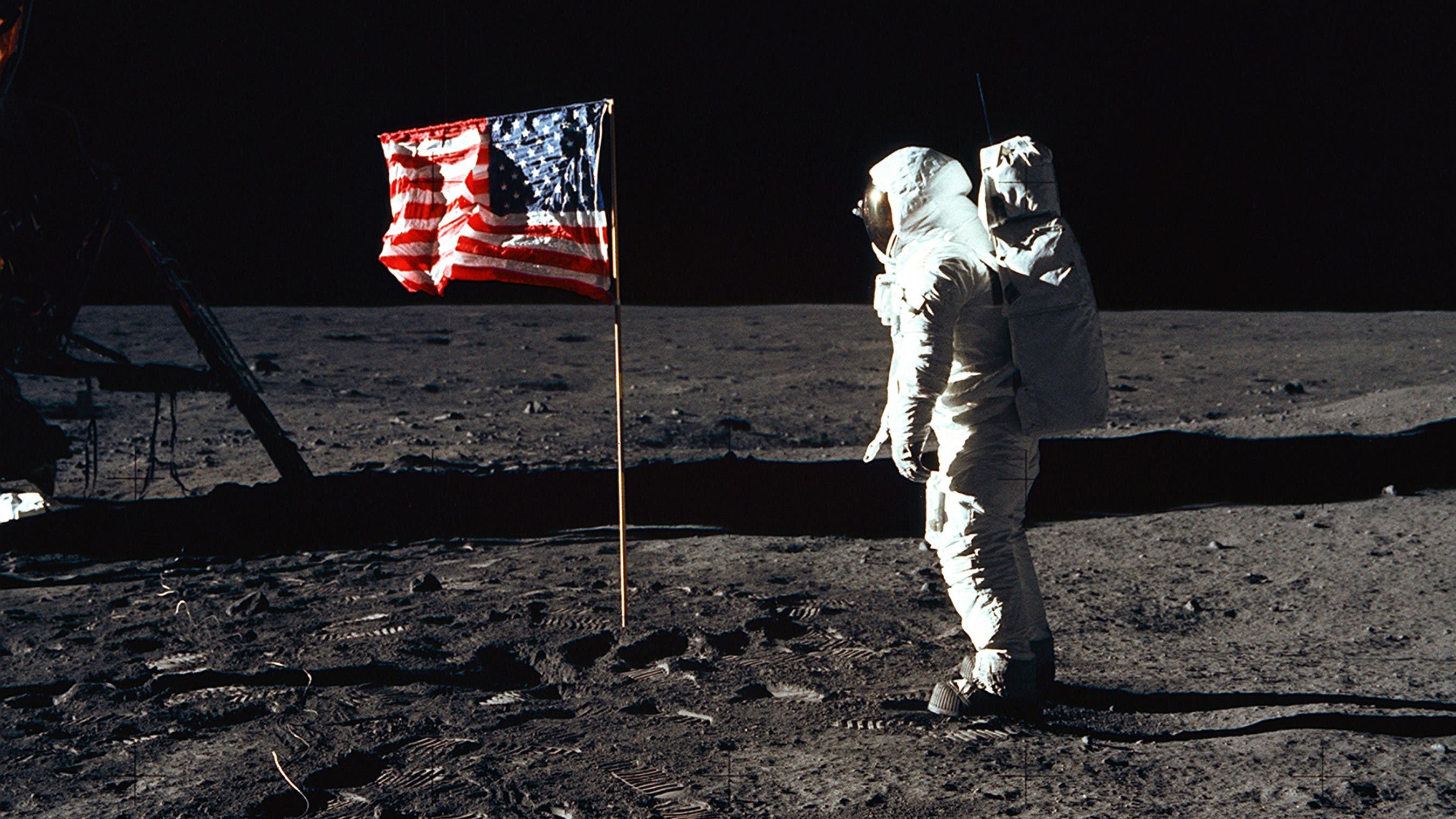 Little-Known Facts About the Moon Landing
