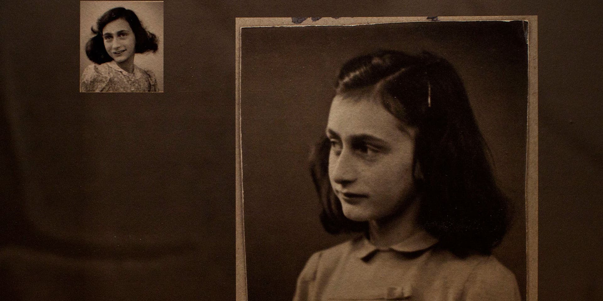 Anne Frank, the Holocaust
