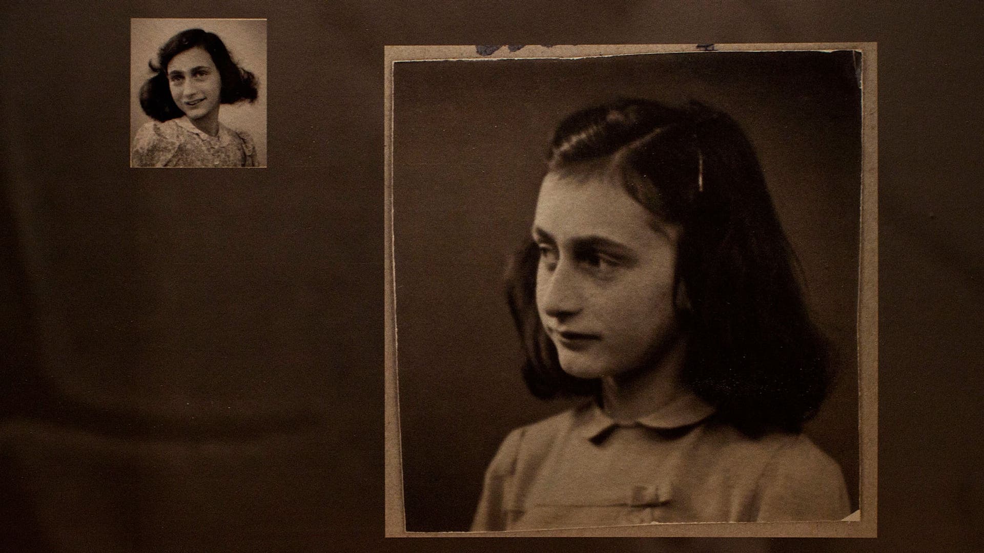 Anne Frank, the Holocaust