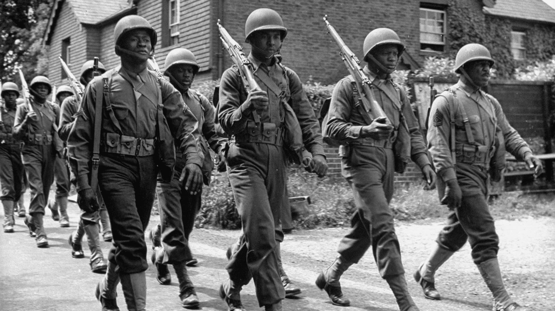 Black Americans Who Served in WWII Faced Segregation and Second-Class Roles