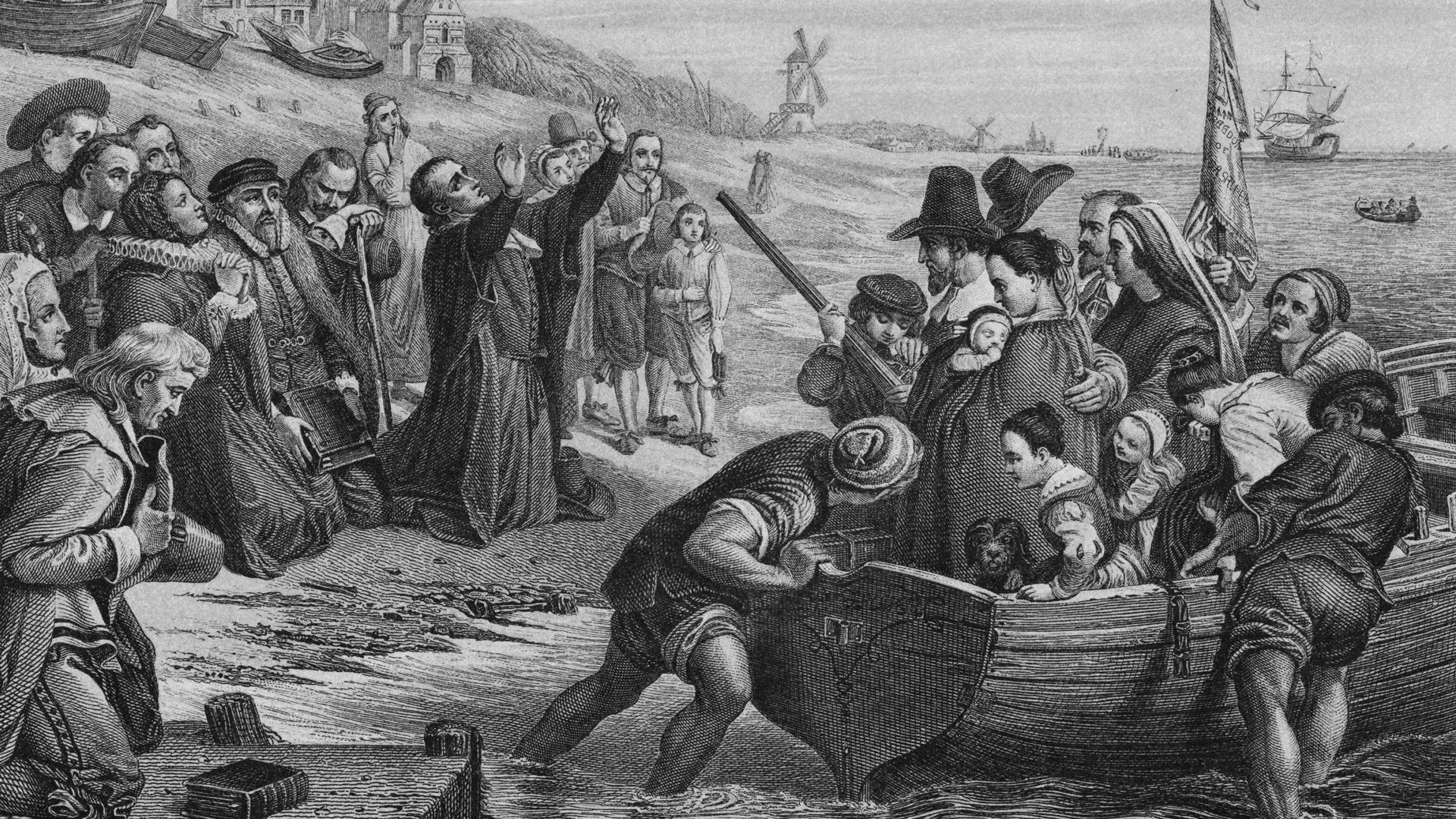 Why Did the Pilgrims Come to America?