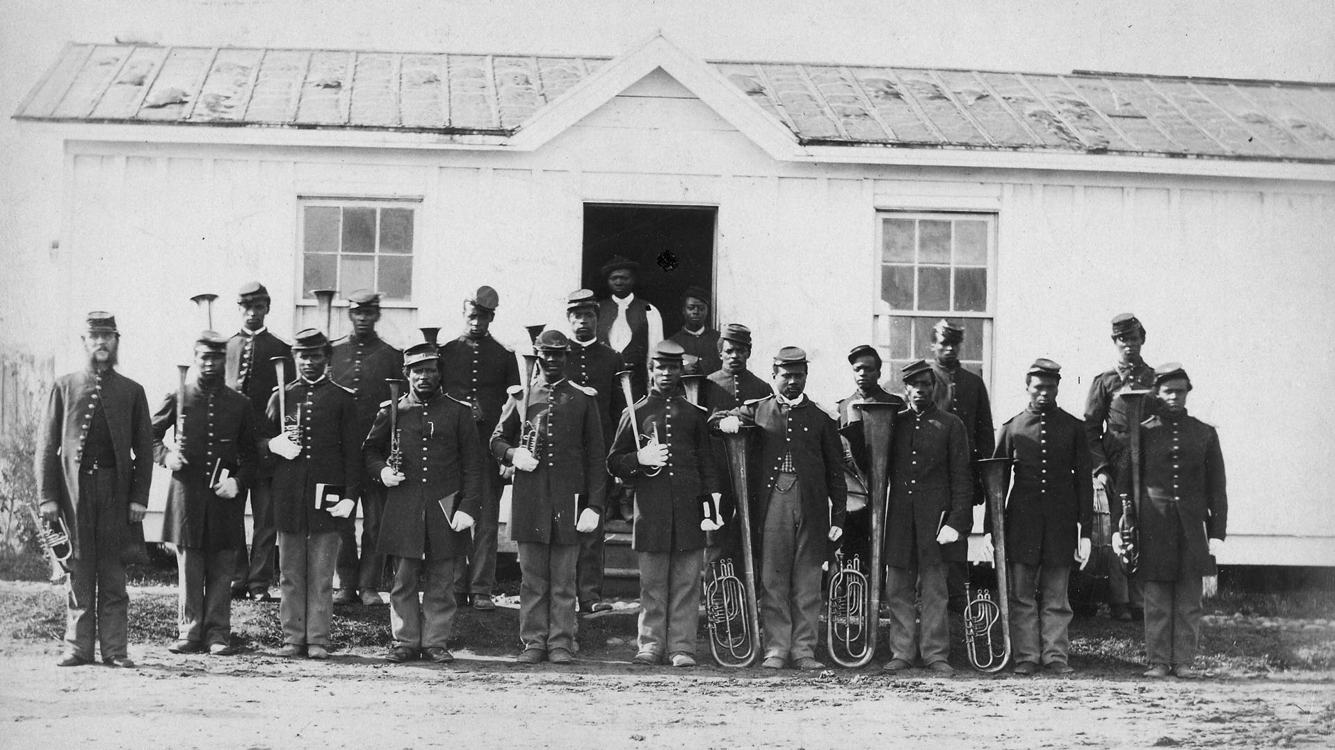 How the Civil War Influenced Music in the United States