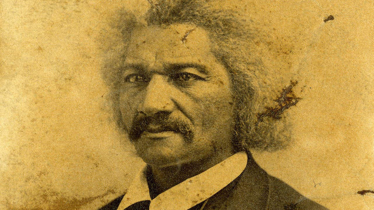 Why Frederick Douglass Passionately Recruited Black Soldiers During Civil War