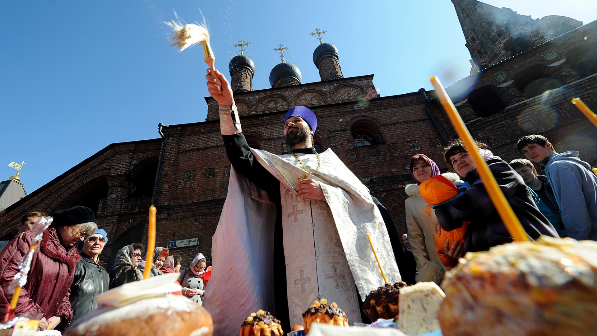 What's the Difference Between Easter and Orthodox Easter