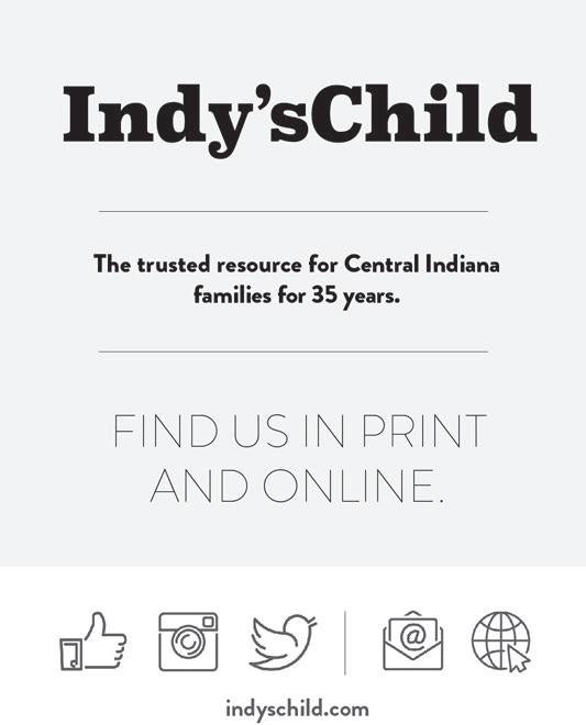 Article from: May 2020 | Indy's Child