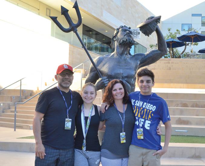Article from: UC San Diego Parent & Family Guide