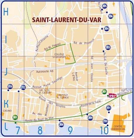 Article from: NE - Saint Laurent du Var family guide