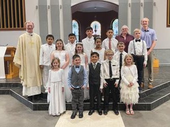 Article from: Church of St. Mary Parish Newsletter — May 2023
