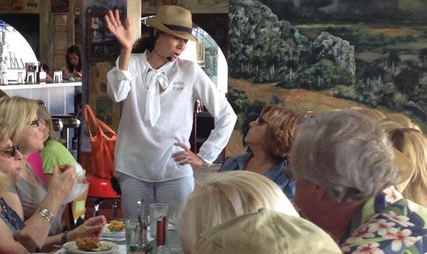 Little Havana Visite gastronomique