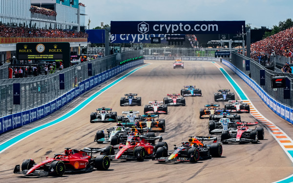 Formule 1 Crypto.com Grand Prix de Miami