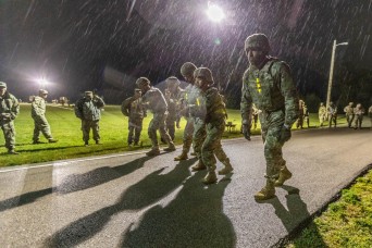 Army Reserve hosts daunting Expert Soldier Badge event