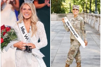 Human resources specialist travels long road of resilience to Miss America pageant 