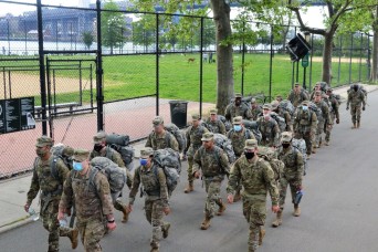 New York Army Guard Hosts Regional Best Warrior Competition
