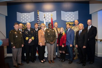 Fort Cavazos, WSTC receive Army Community Partnership Award