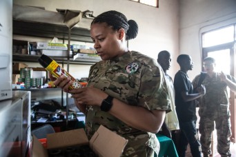 Medical readiness exercise in Burundi reveals unsung hero of medical mission