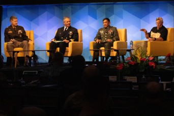 Leaders at LANPAC Discuss the Importance of Partners and Allies