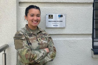 Medical Service Corps Officer gains valuable insight for future career
