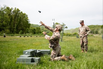 New York and Connecticut Soldiers take winning slots in northeast Best Warrior Competition