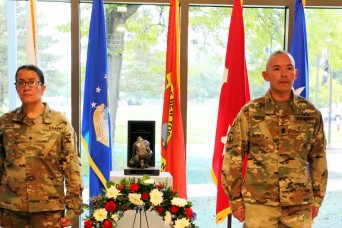NY National Guard Headquarters Staff Marks Memorial Day