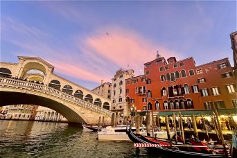 Venice tourist tax exemptions include Vicenza Military Community members