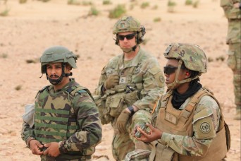 NY National Guardsmen Strengthen Bond with Allies in Morocco