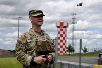 New York Army Guard Tests Technology to Reduce Soldier Risk