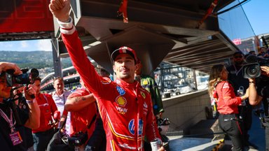 Monako kvalifikacijoje – šeimininko pergalė ir prasčiausias Verstappeno metų rezultatas
